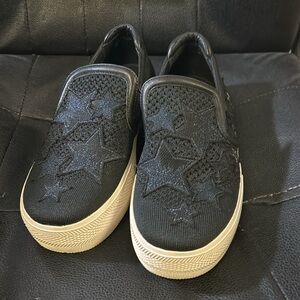 Ash Jeday Star Patchwork Sneakers 38/8